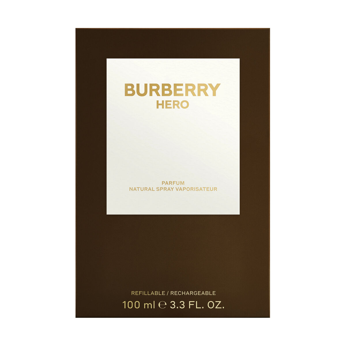 Parfym Herrar Burberry Hero Parfum 100 ml